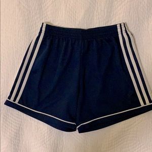 Adidas soccer shorts
